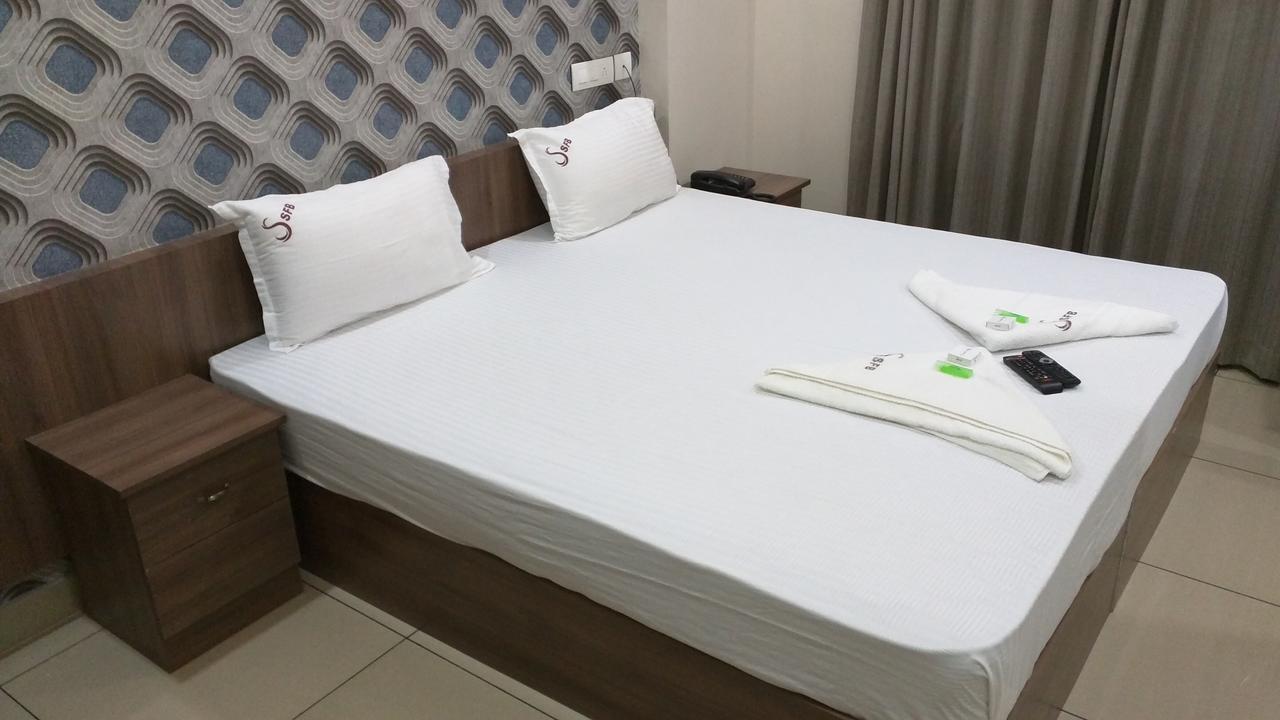 فندق سبرينغ فيلد بيليتس Kochi المظهر الخارجي الصورة